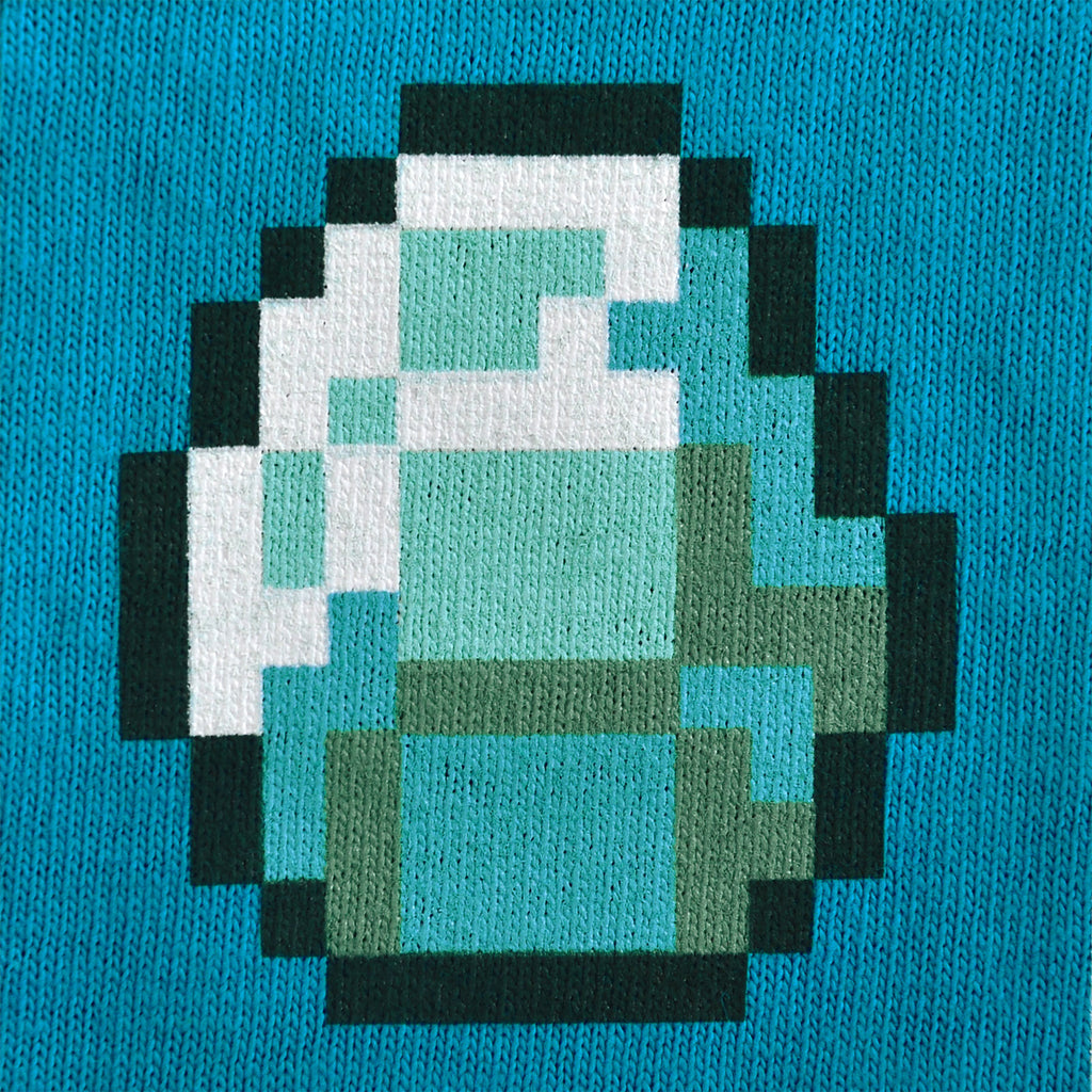 Image produit Minecraft - T-shirt pour enfants Diamond