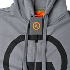 Image produit Half-Life - Veste à capuche Explorer Black Mesa