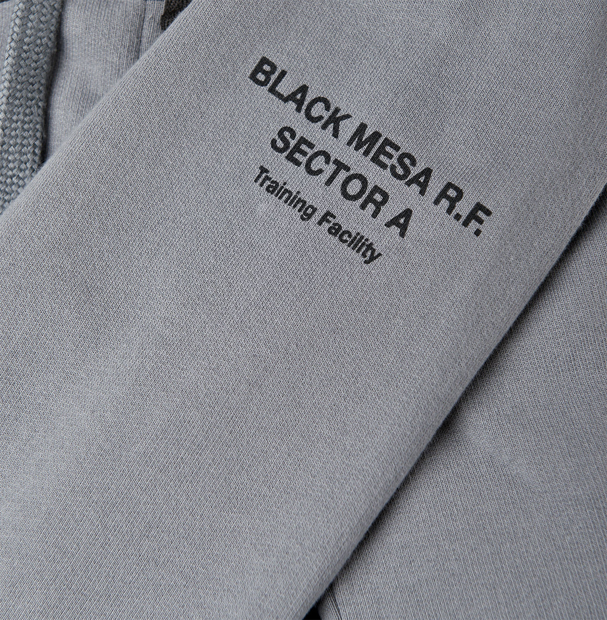 Image produit Half-Life - Veste à capuche Explorer Black Mesa