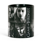 Product image Game of Thrones - Jon Snow Mug - Black Line