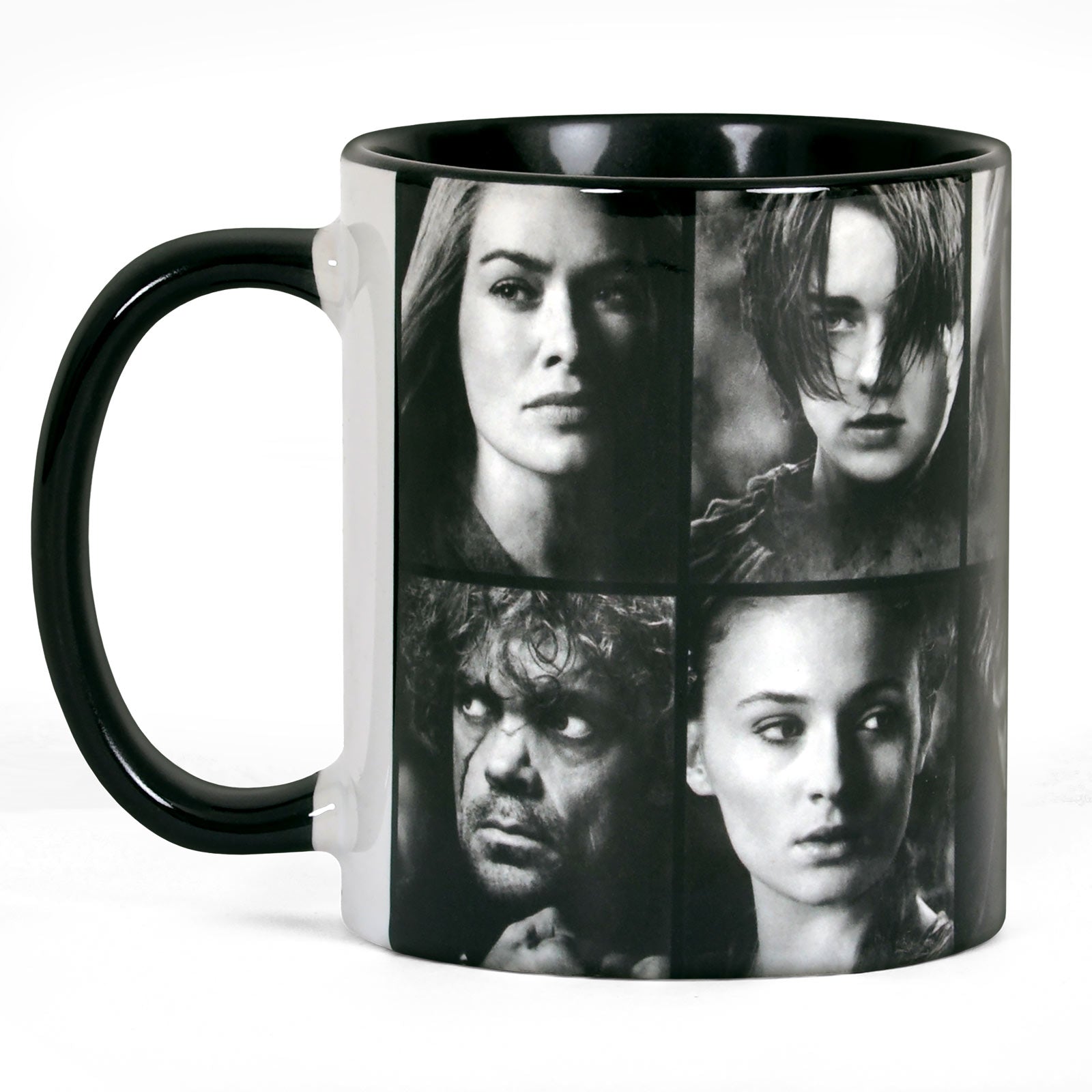 Product image Game of Thrones - Jon Snow Mug - Black Line