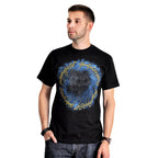 Image produit Seigneur des Anneaux - T-shirt noir Anneau de Pouvoir