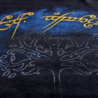 Image produit Seigneur des Anneaux - T-shirt noir Anneau de Pouvoir