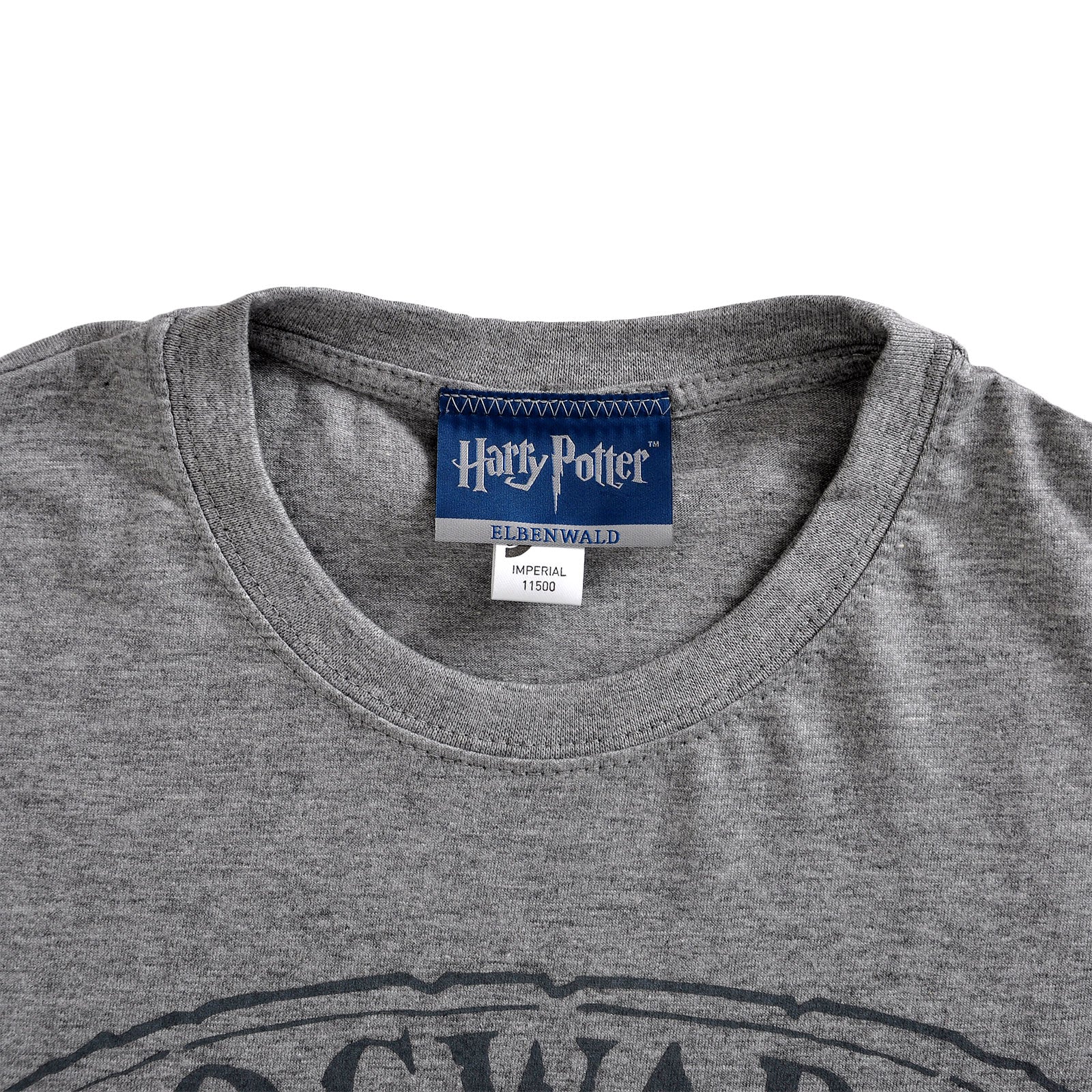 Image produit Harry Potter - T-shirt Logo Gris