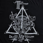 Image produit Harry Potter - Les trois frères T-shirt