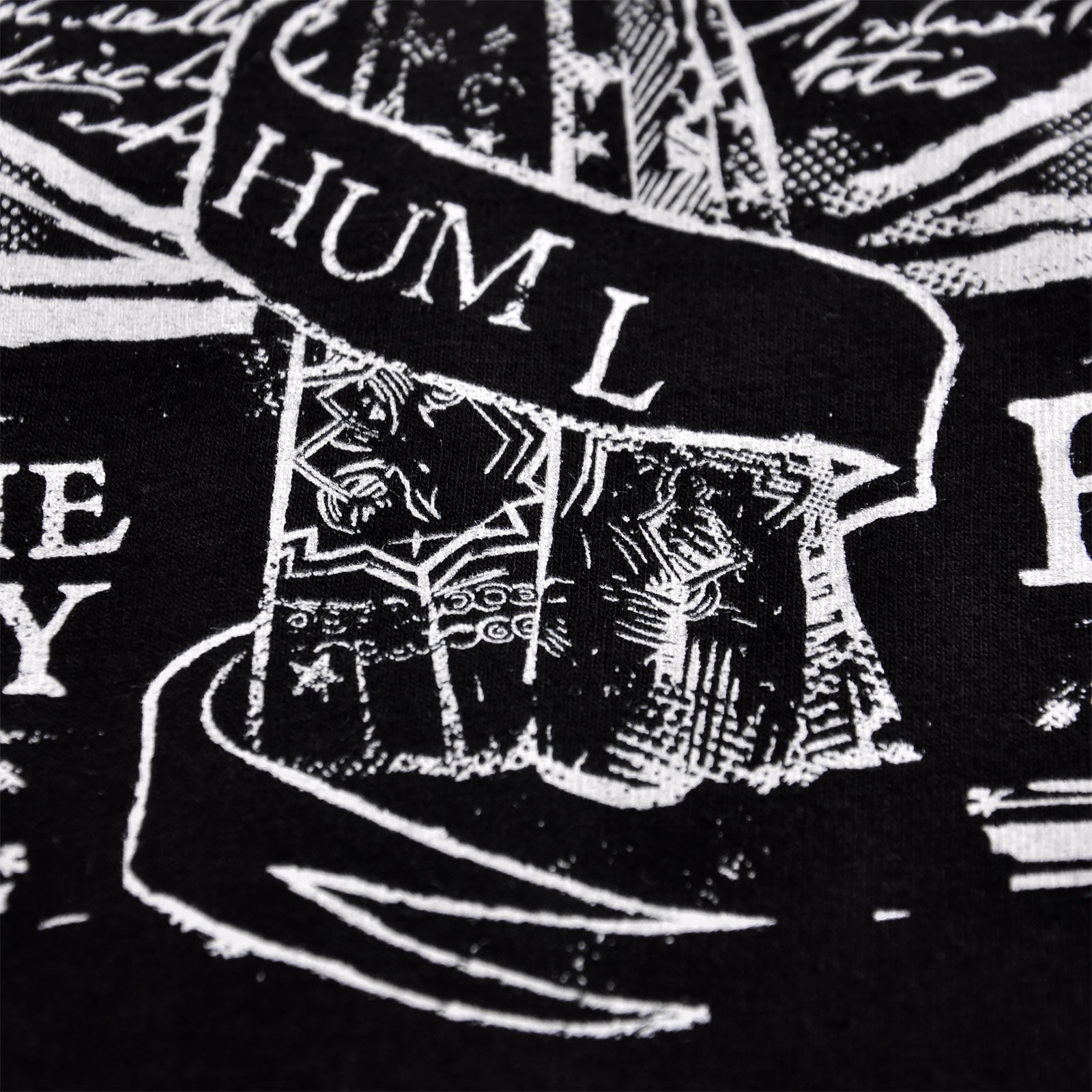 Image produit Harry Potter - Les trois frères T-shirt