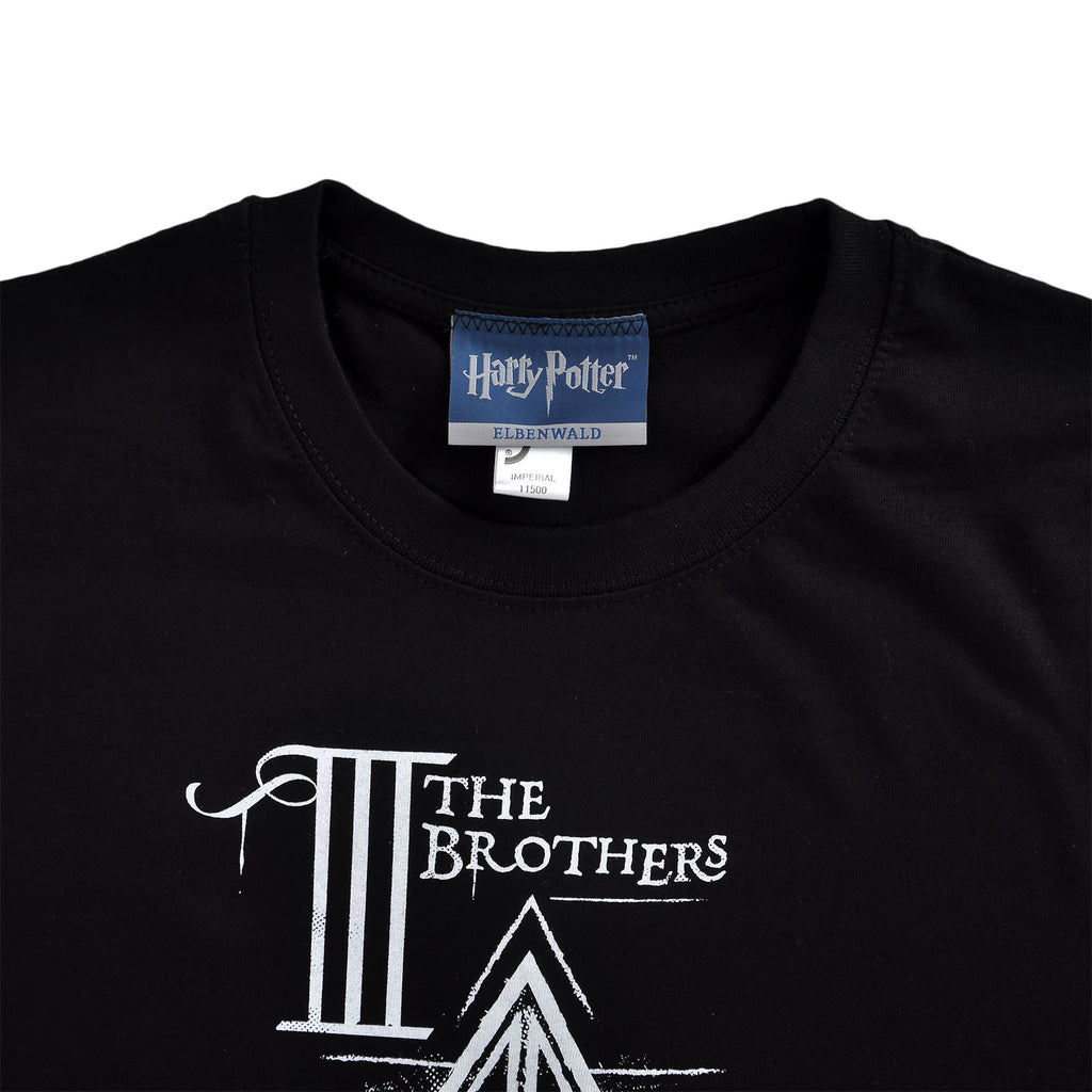 Image produit Harry Potter - Les trois frères T-shirt
