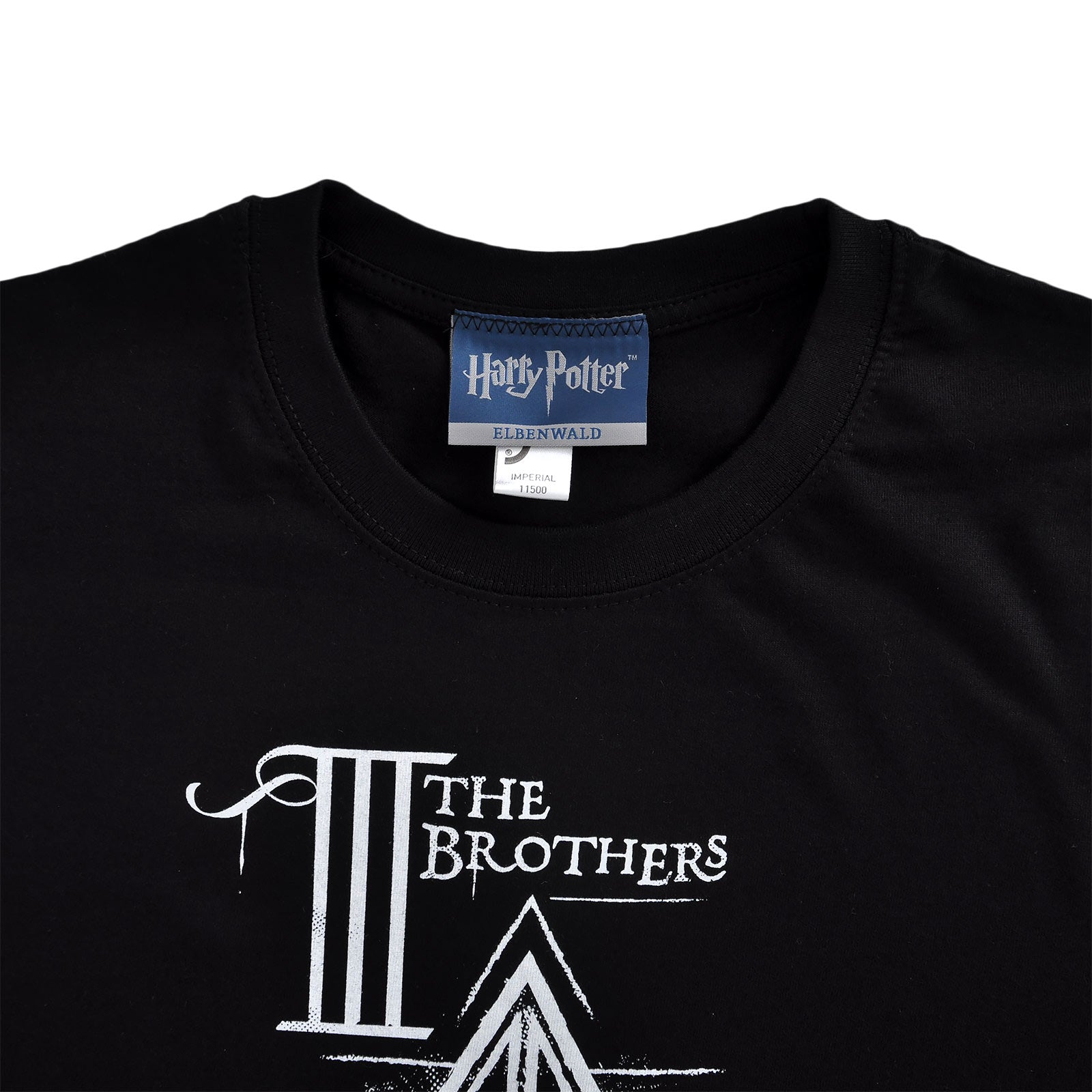 Image produit Harry Potter - Les trois frères T-shirt