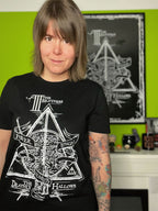 Image produit Harry Potter - Les trois frères T-shirt