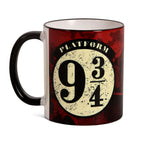Image produit Harry Potter - Tasse Voie 9 3/4