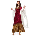 Image produit Princesse Mystica rouge - Costume pour femmes