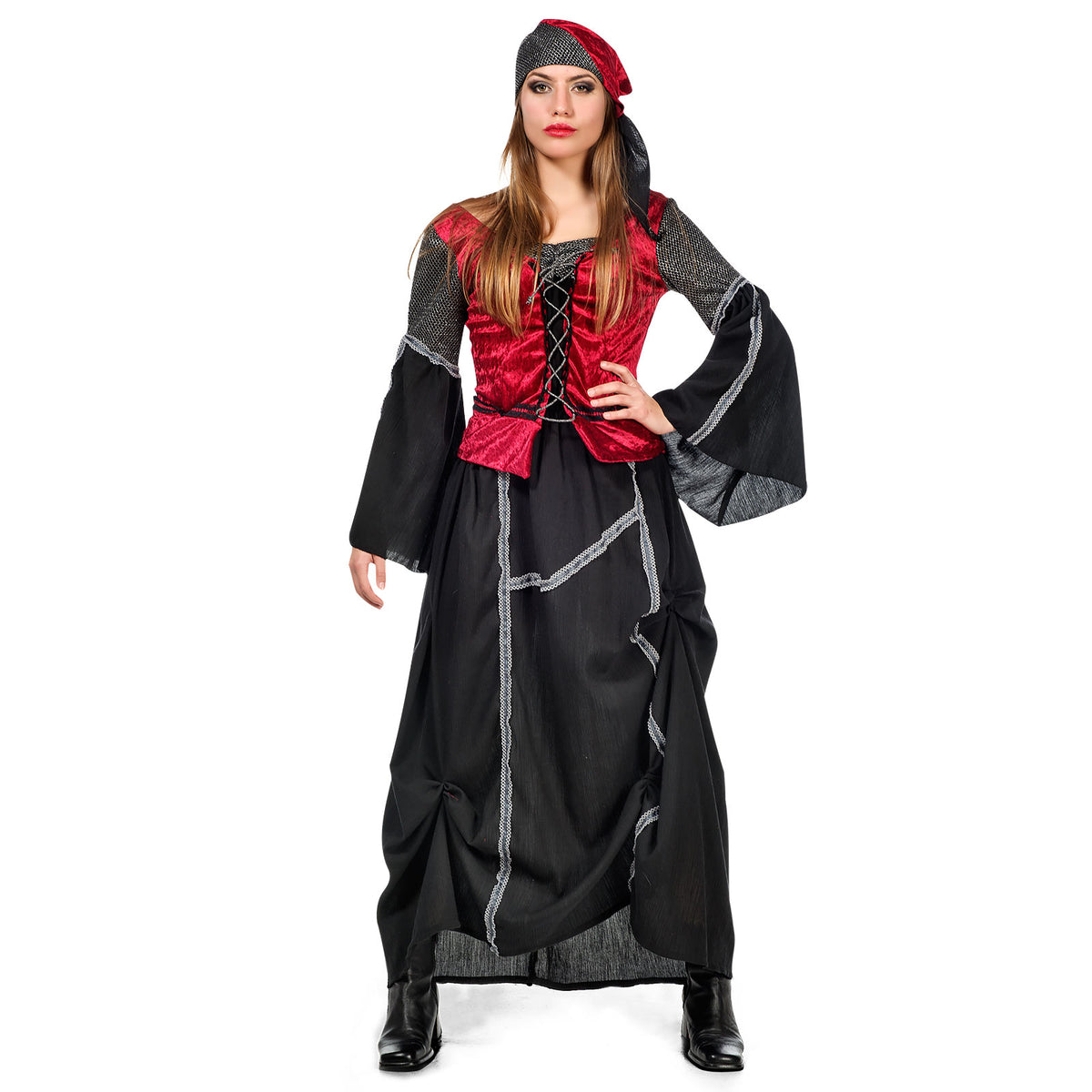Image produit Pirate espagnole - Costume femme