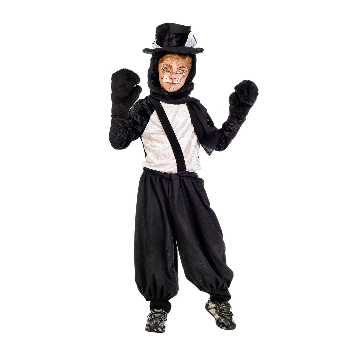Image produit Chat Noir - Costume Enfant