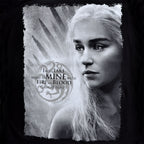 Image produit Game of Thrones - T-shirt Daenerys Fire and Blood