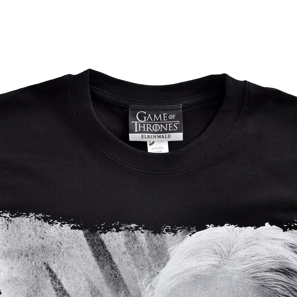Image produit Game of Thrones - T-shirt Daenerys Fire and Blood