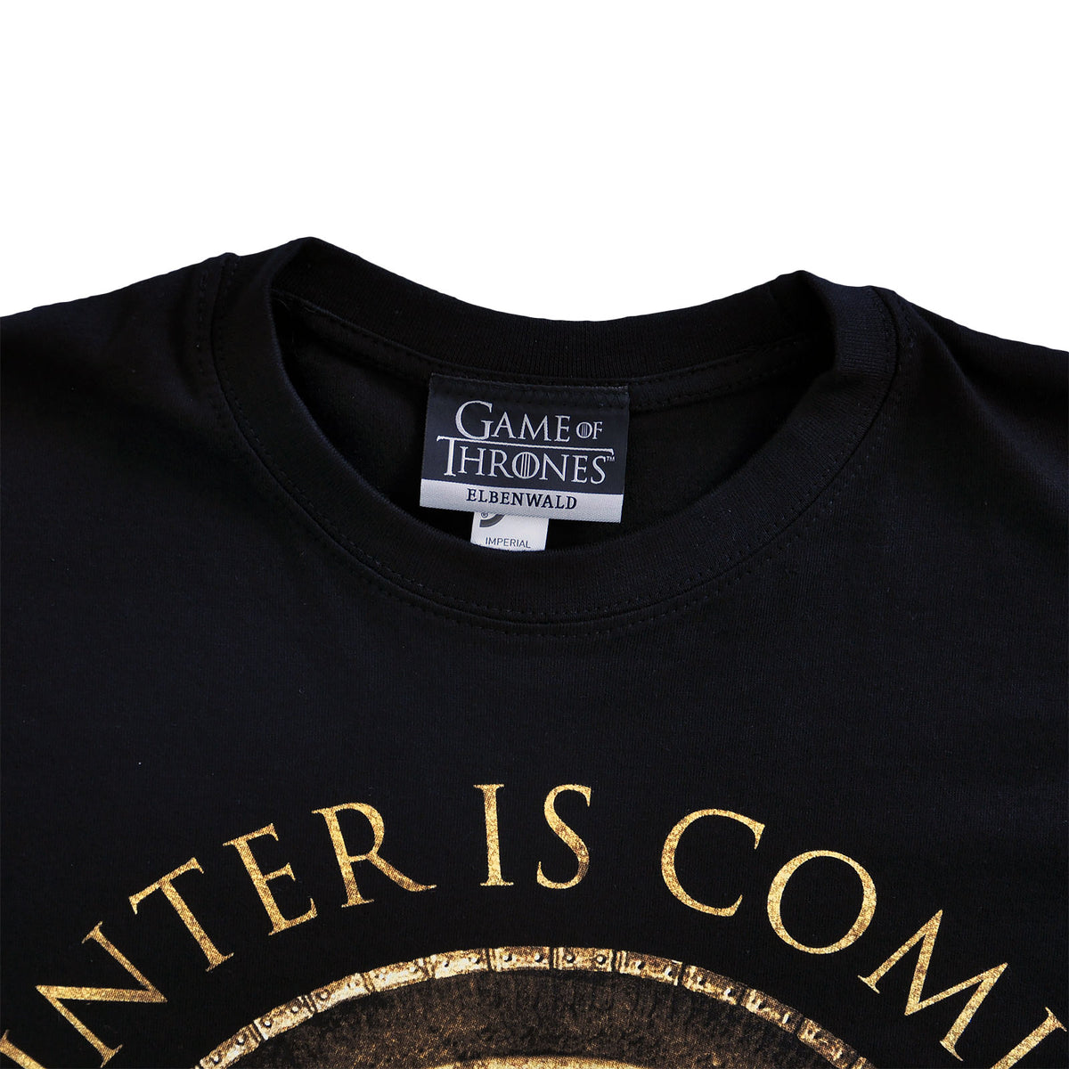 Product image Game of Thrones - House Stark Circular T-Shirt