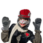 Image produit Chat câlin Cleo - Costume d'animal pour femme