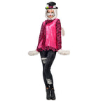 Image produit Chat câlin Michi - Costume d'animal pour femme