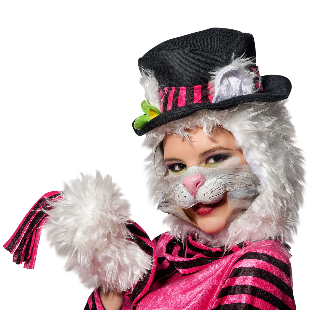 Image produit Chat câlin Michi - Costume d'animal pour femme