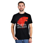 Image produit T-shirt Game of Thrones - The North Remembers