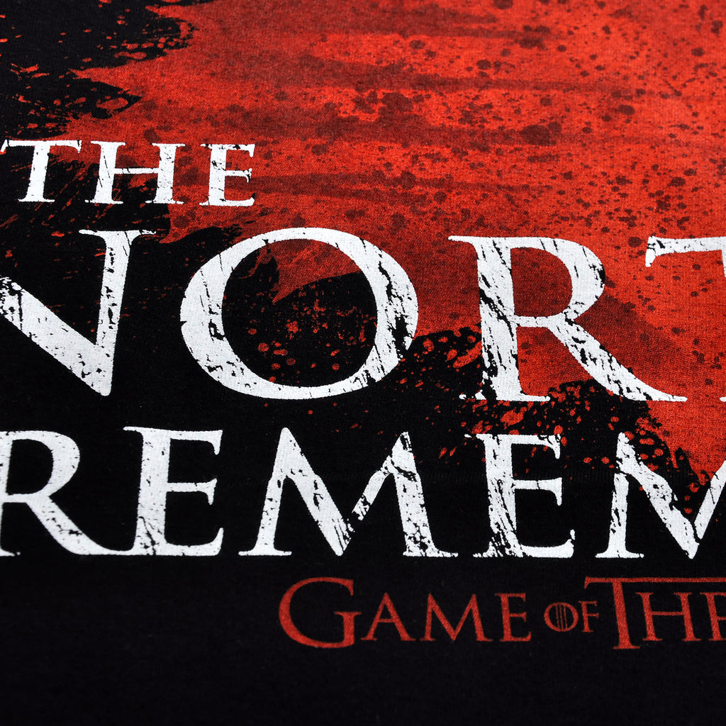 Image produit T-shirt Game of Thrones - The North Remembers