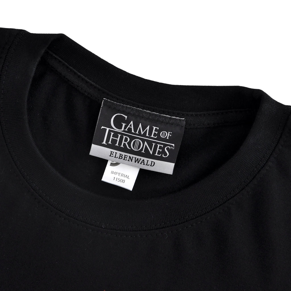 Image produit T-shirt Game of Thrones - The North Remembers