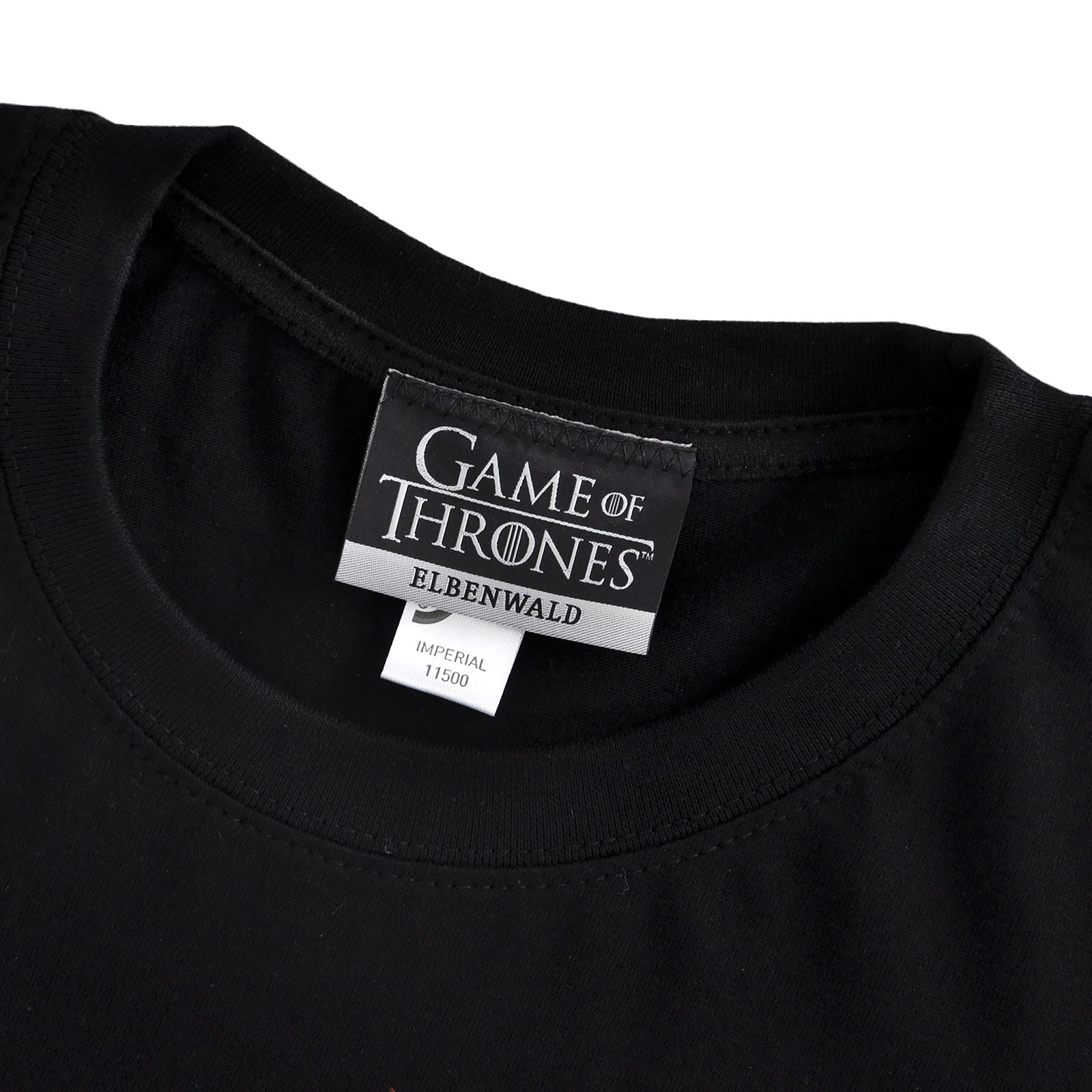 Image produit T-shirt Game of Thrones - The North Remembers