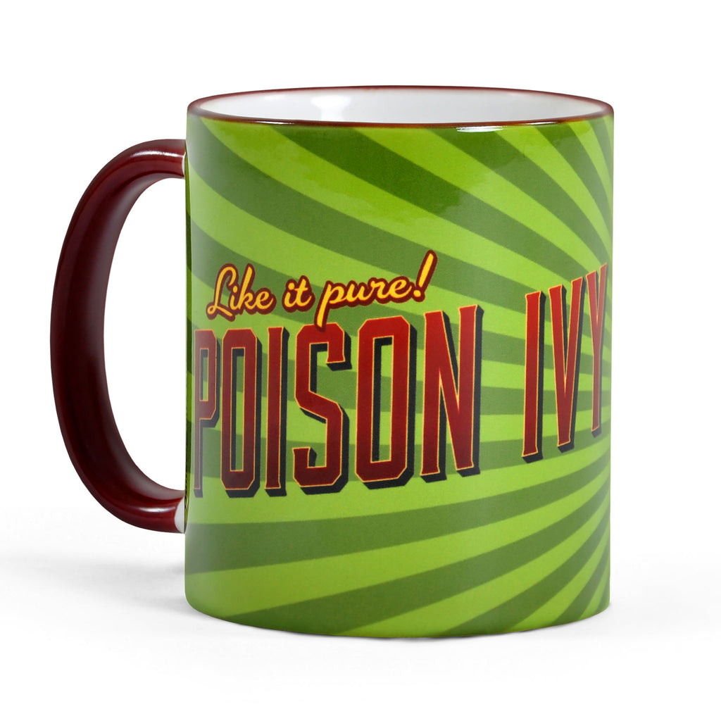 Image produit Poison Ivy - Tasse de bande dessinée Pin-up