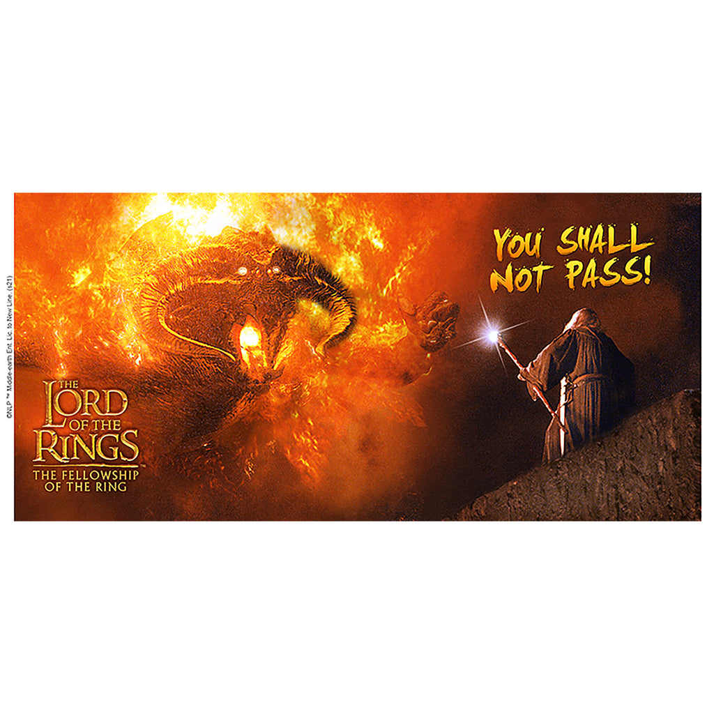 Image produit Seigneur des Anneaux - Tasse Balrog
