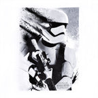 Image produit Star Wars - T-shirt Stormtrooper Splatter blanc