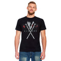 Image produit Vikings - T-shirt Bloody Axe noir