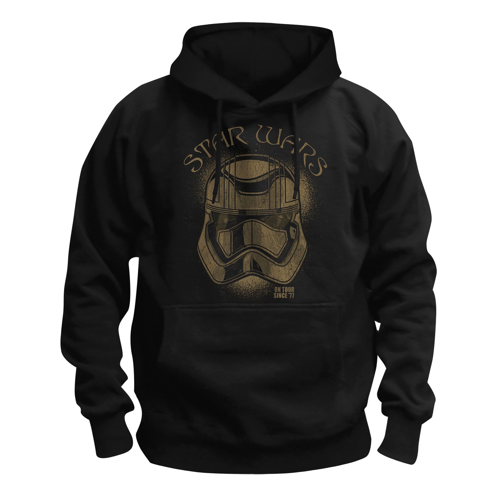 Image produit Star Wars - En tournée depuis 77 Hoodie Noir