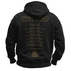 Image produit Star Wars - En tournée depuis 77 Hoodie Noir