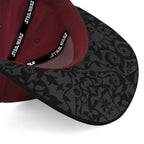 Image produit Star Wars - Casquette Snapback Dark Side College