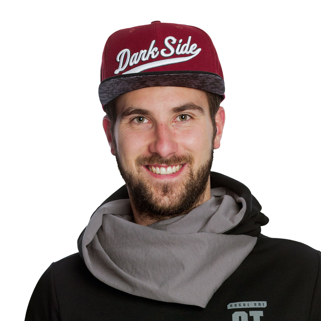 Image produit Star Wars - Casquette Snapback Dark Side College