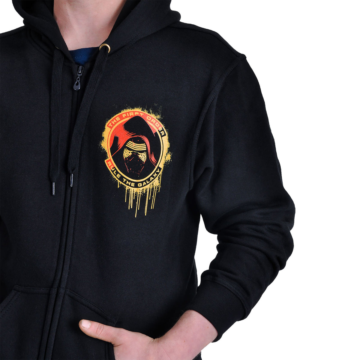 Image produit Star Wars - Le Premier Ordre - Sweat à capuche