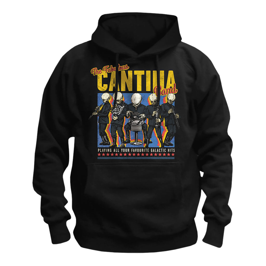 Product image Star Wars - Cantina Band Hoodie