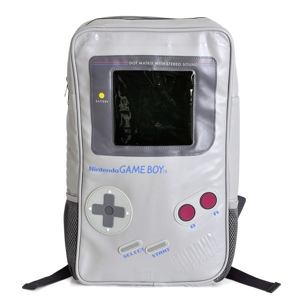 Image produit Nintendo - Sac à dos Game Boy