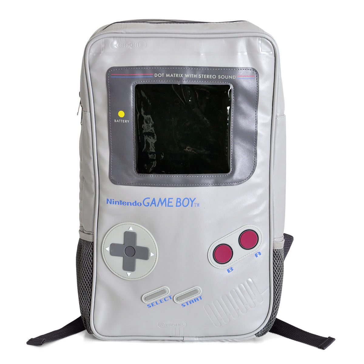 Image produit Nintendo - Sac à dos Game Boy