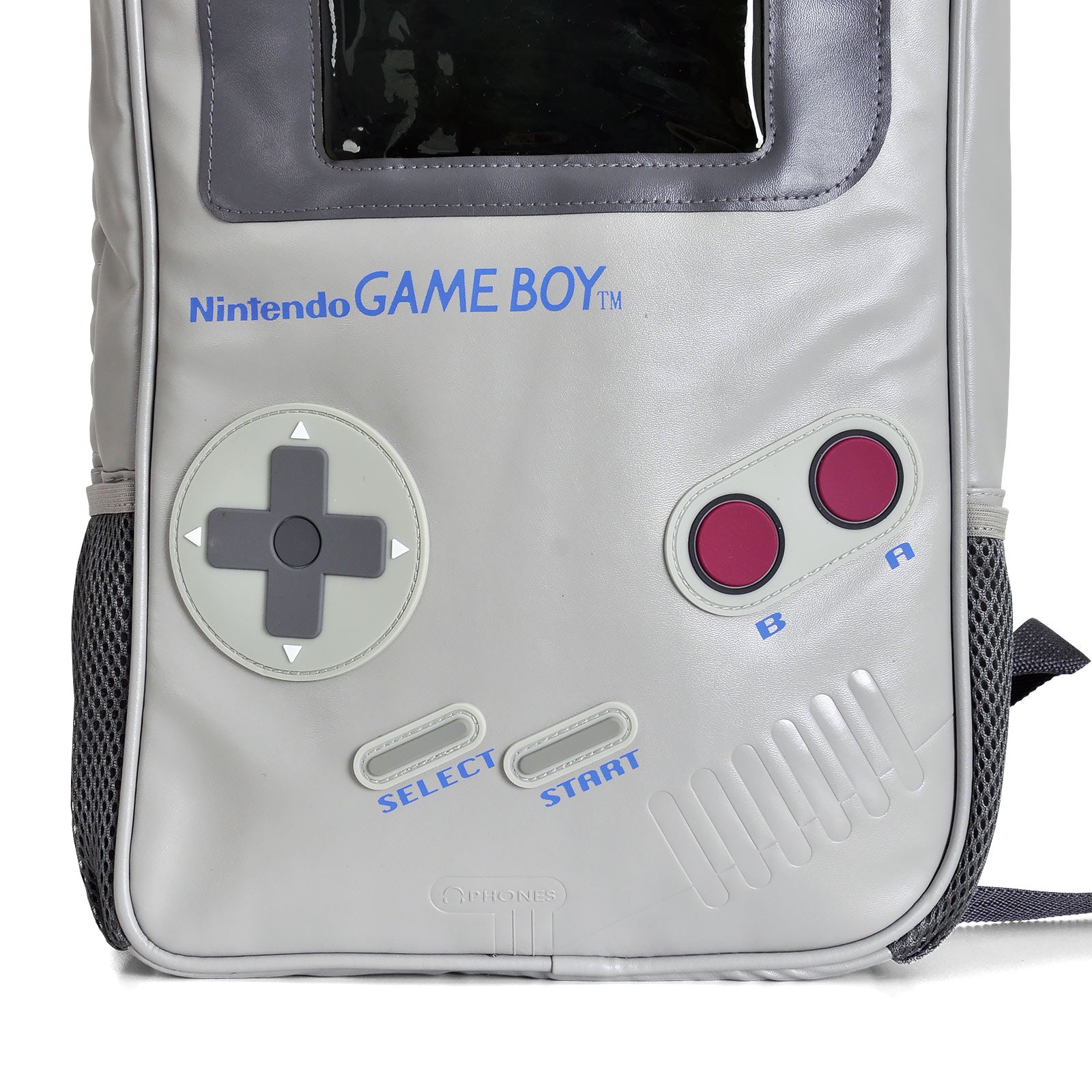 Image produit Nintendo - Sac à dos Game Boy