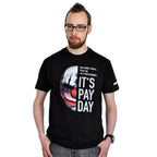 Product image Payday 2 - Chains Mask T-Shirt black