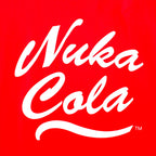 Image produit Fallout - T-shirt Nuka Cola rouge