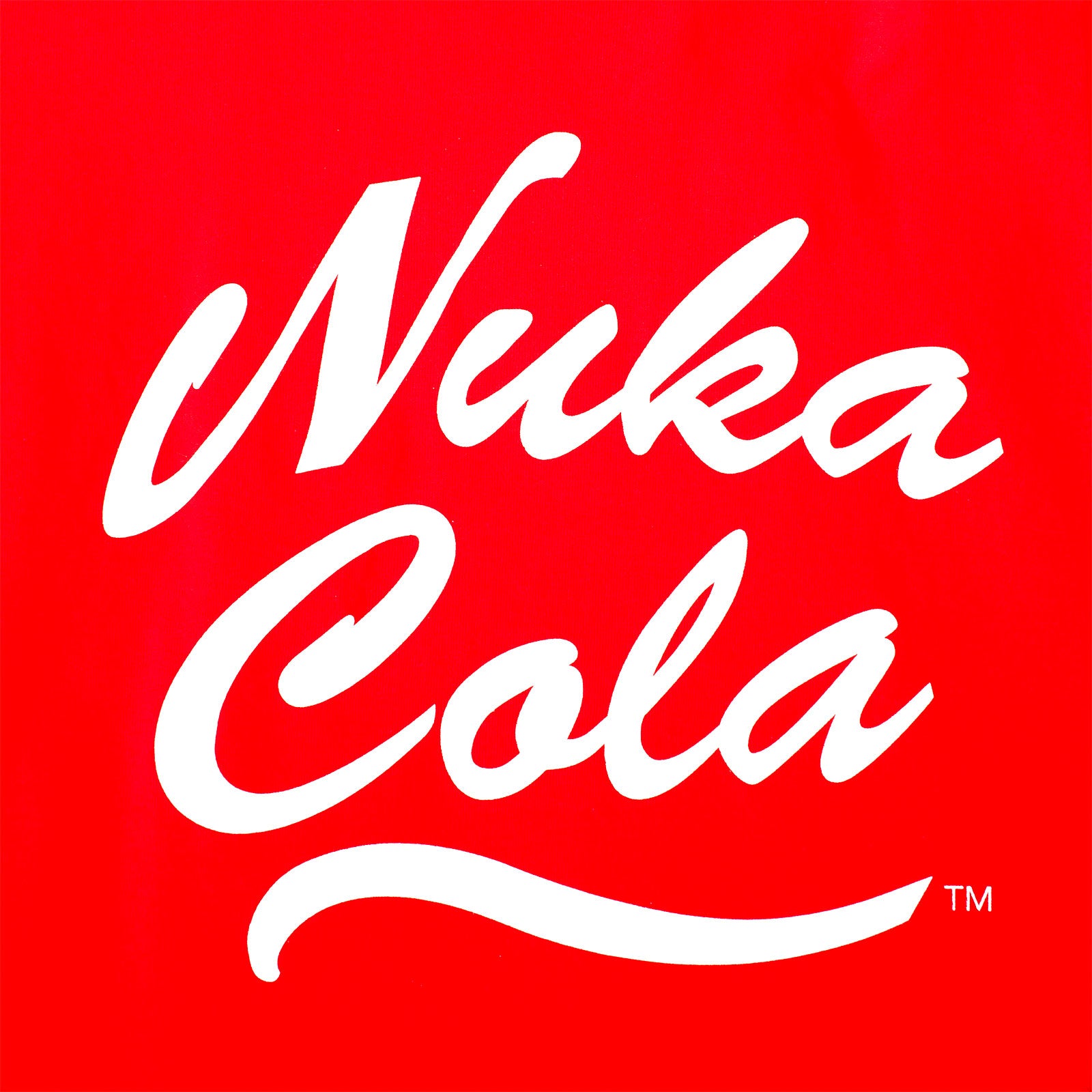 Image produit Fallout - T-shirt Nuka Cola rouge
