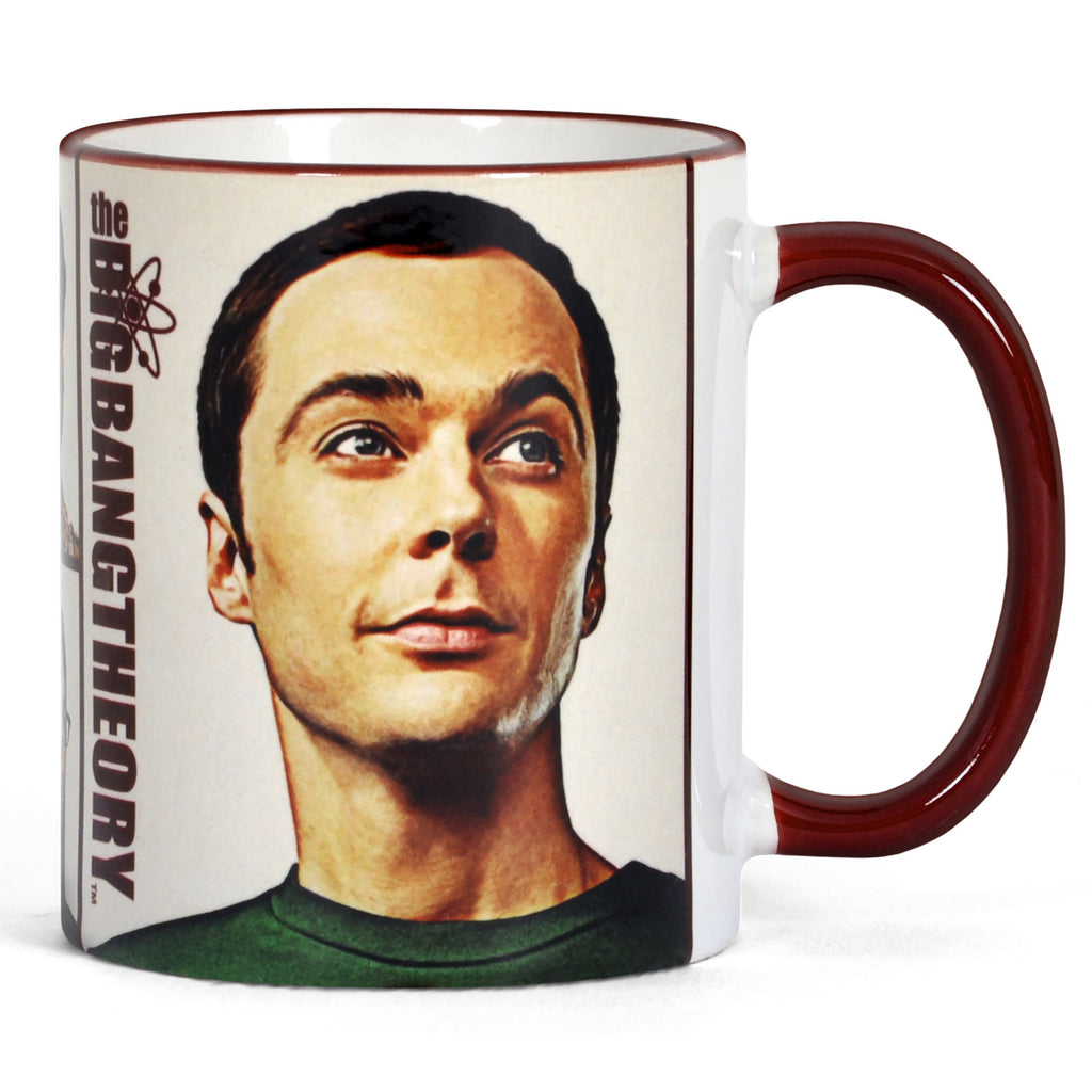 Product image Big Bang Theory - We are Family Mug