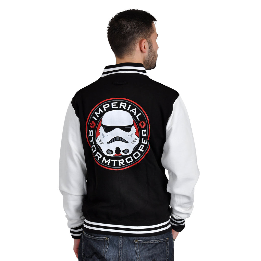 Image produit Star Wars - Veste de collège Stormtrooper Impérial