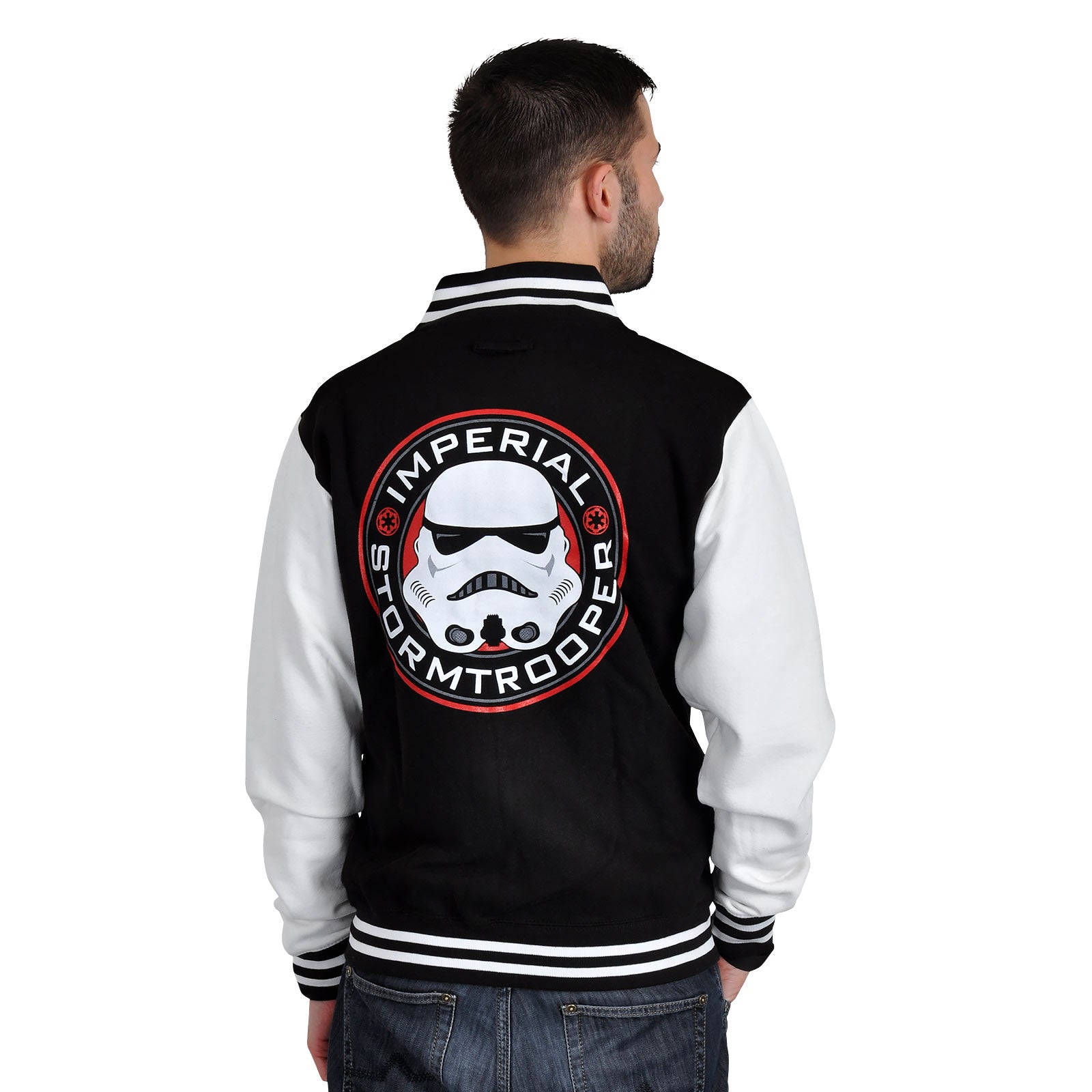Image produit Star Wars - Veste de collège Stormtrooper Impérial