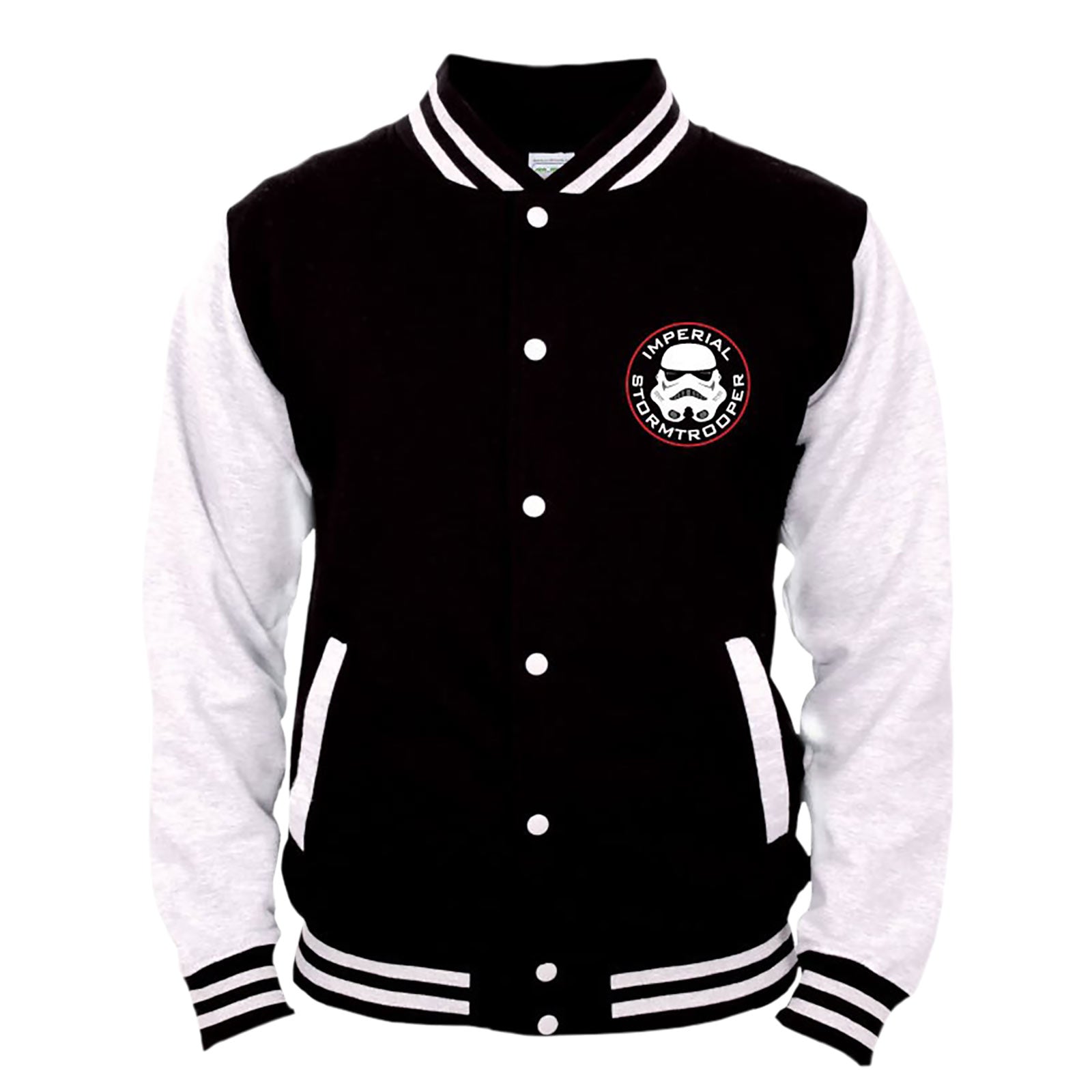 Image produit Star Wars - Veste de collège Stormtrooper Impérial