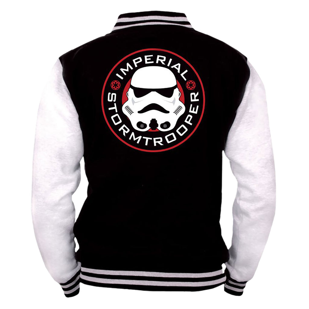 Image produit Star Wars - Veste de collège Stormtrooper Impérial