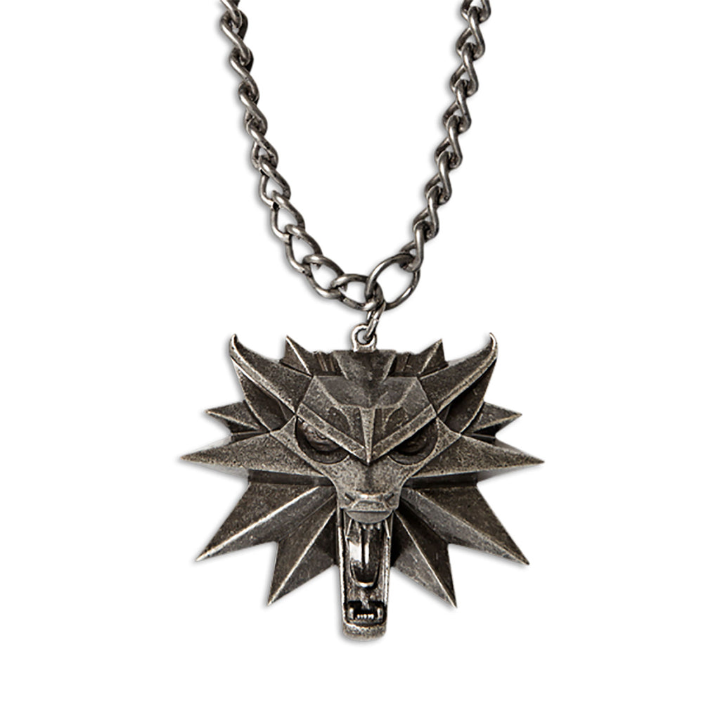 Image produit Witcher 3 - Medaillon Wild Hunt