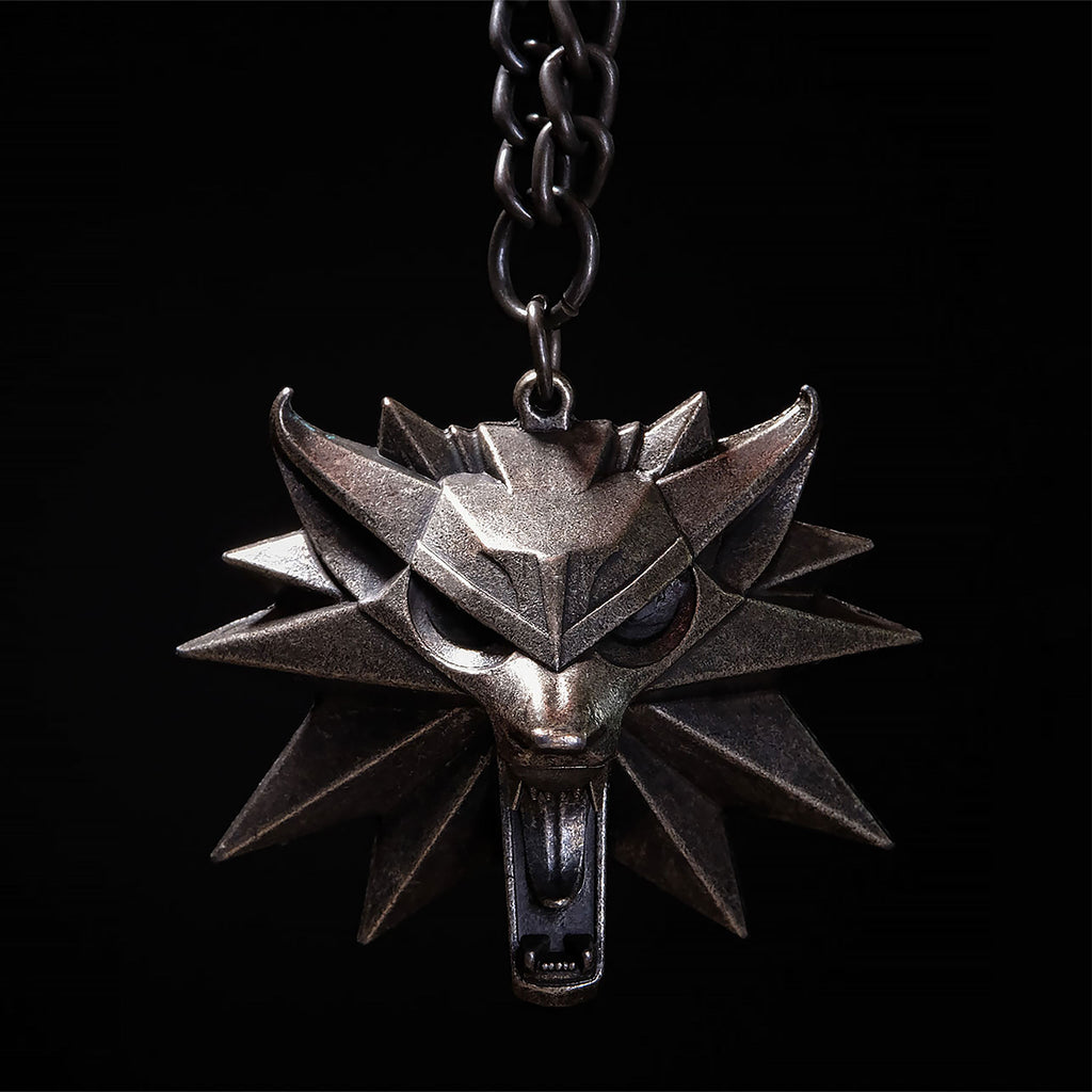 Image produit Witcher 3 - Medaillon Wild Hunt